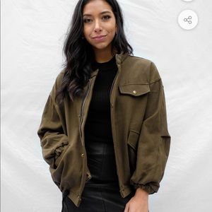 NEW MILITARY JACKET ❤️